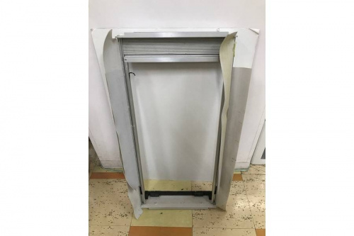 エアコンの窓枠エアコン