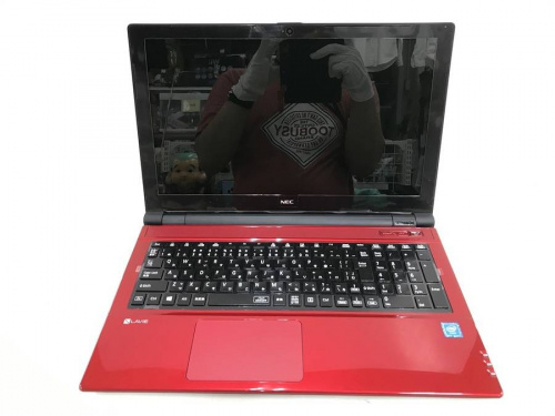 デジタル家電のパソコン