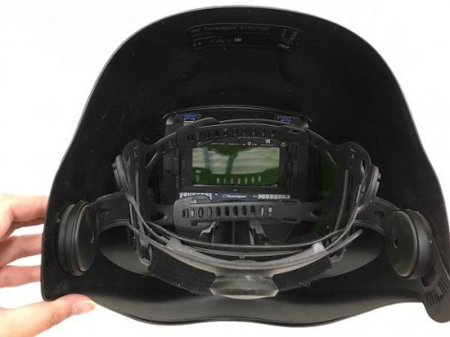 Speedglass