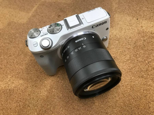 デジタルカメラのCanon