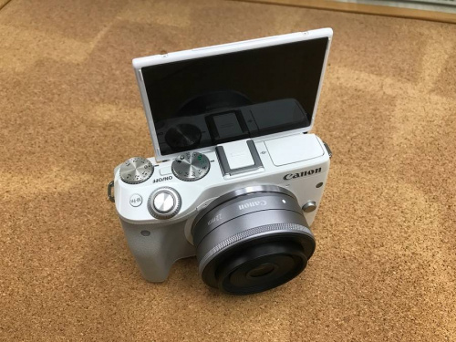 Canonのキャノン