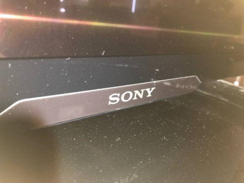 液晶テレビのSONY