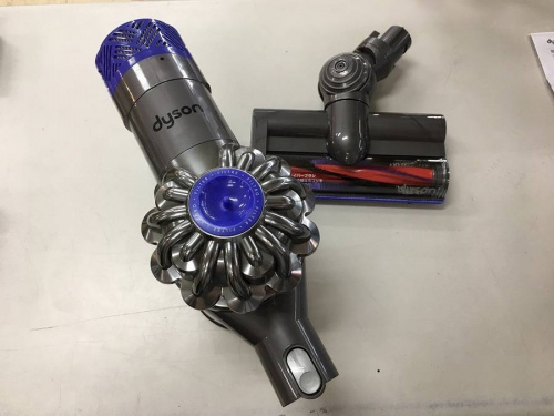 掃除機のDYSON