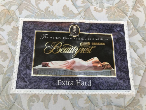 ベッドのダブルベッド