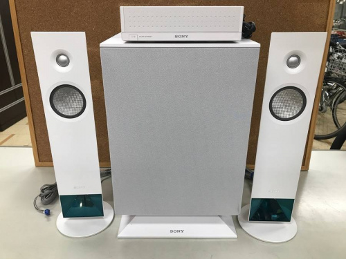 ホームシアターのSONY