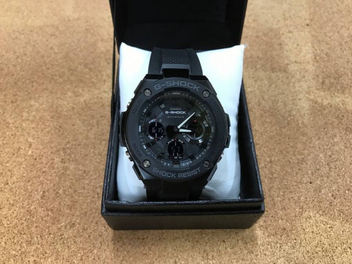 メンズファッションの腕時計