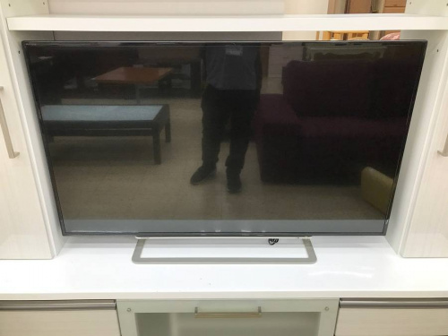 デジタル家電の液晶テレビ