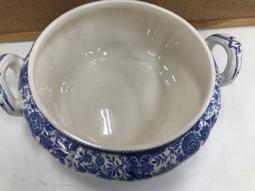 洋食器のスープストッカー
