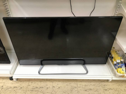 デジタル家電の液晶テレビ