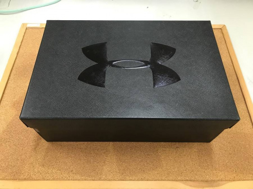 ゴルフシューズのUNDER ARMOUR