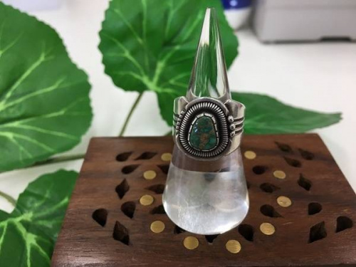 アクセサリーのナバホリング