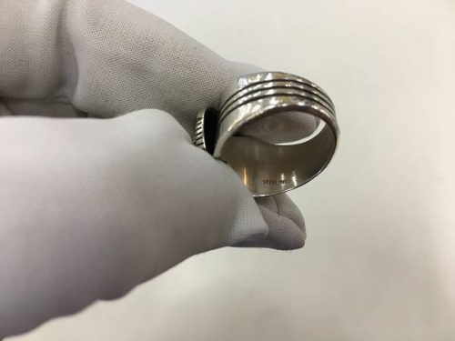 SILVERのターコイズ