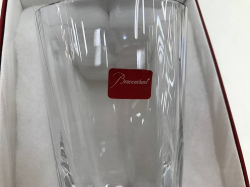 グラスのBACCARAT