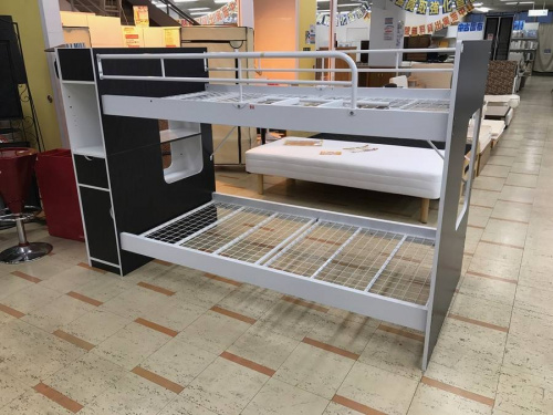 家具・インテリアのベッド