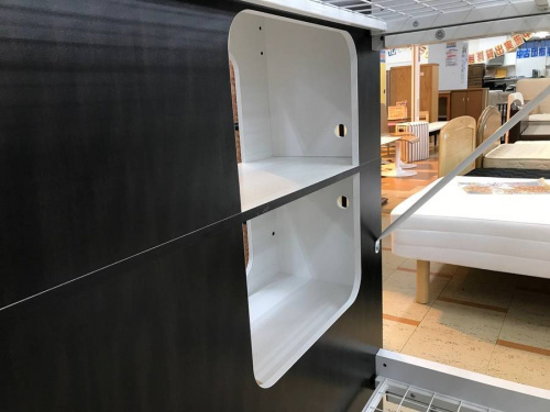 二段ベッドのニトリ