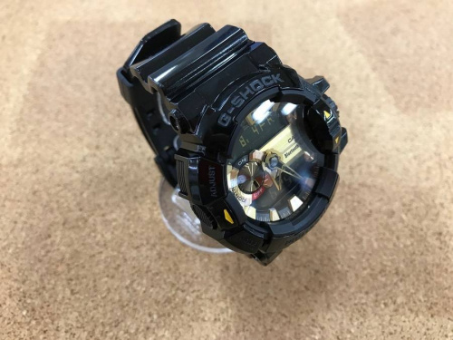 メンズファッションの腕時計