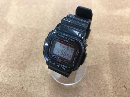 メンズファッションの腕時計