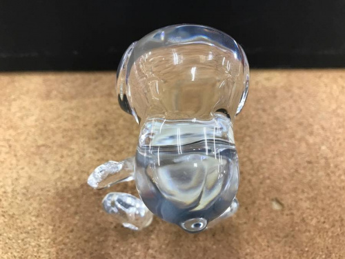 置物のBACCARAT