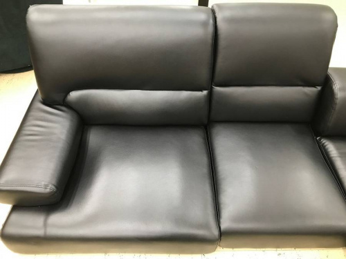 コーナーソファーのロータイプソファー