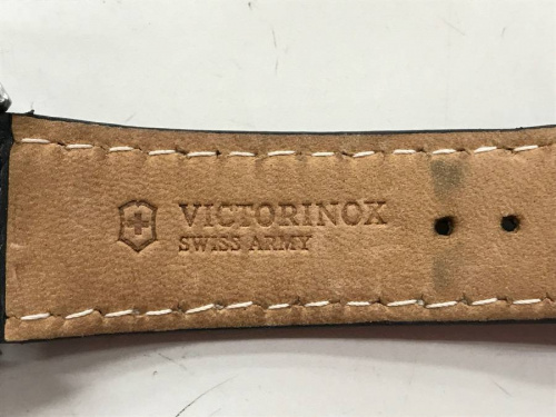 腕時計のVICTORINOX