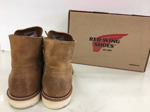 RED WINGのレッドウィング