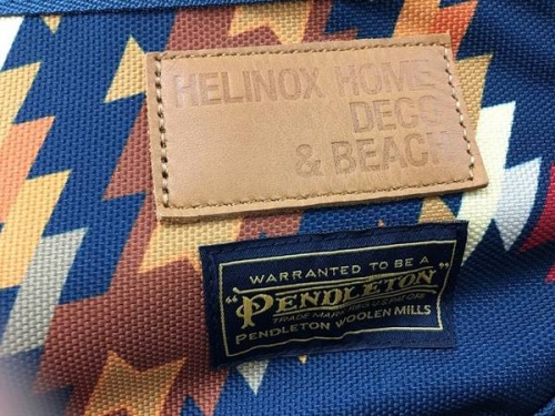 DECO&BEACHのHELINOX
