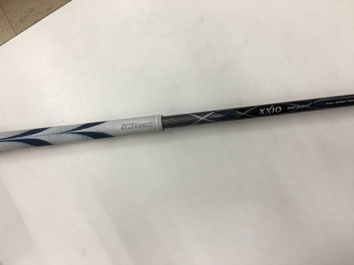 XXIO8のドライバー