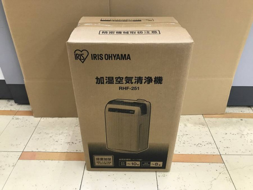 生活家電・家事家電の季節家電
