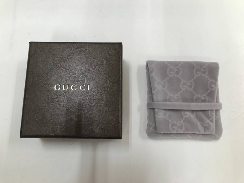 バングルのGUCCI