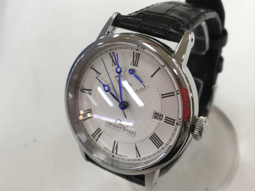 腕時計のORIENT STAR