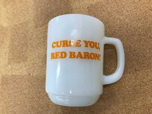 洋食器のFire King