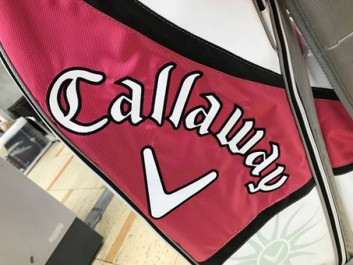キャロウェイのクラブセット