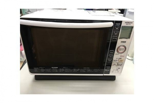 生活家電・家事家電のレンジ