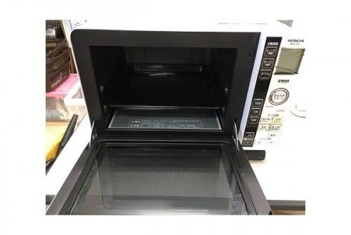 レンジのオーブンレンジ