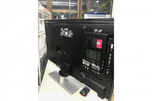 テレビの液晶テレビ