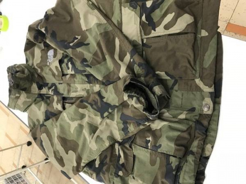 メンズファッションのアウター