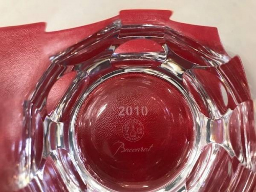 ロックグラスのBACCARAT