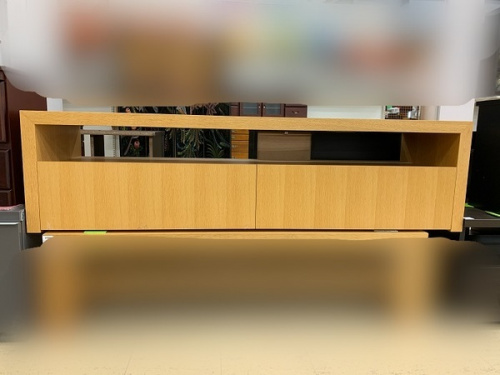 テレビ台のテレビボード