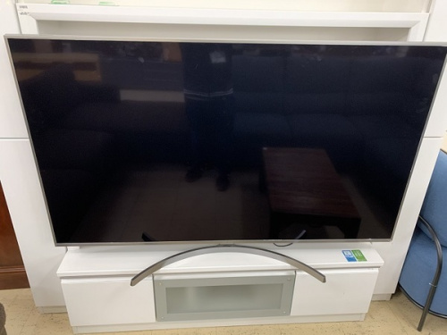 デジタル家電のテレビ