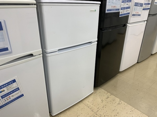 冷蔵庫の洗濯機