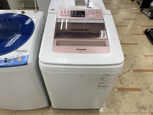 冷蔵庫の洗濯機