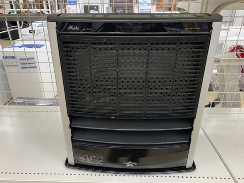 季節家電のヒーター