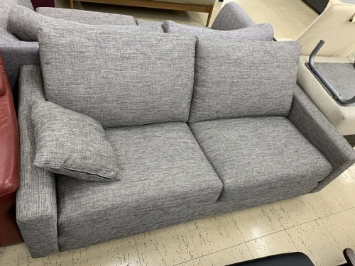 ソファーの３人掛けソファー