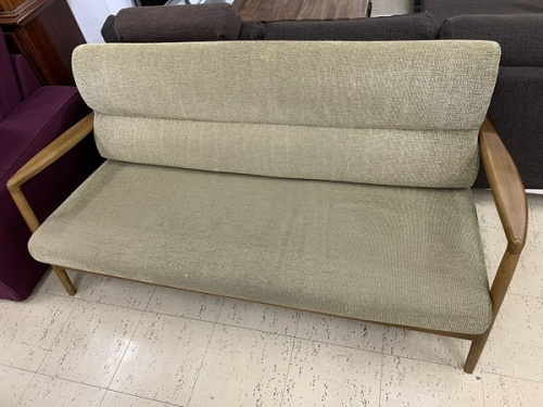 ３人掛けソファーの出張買取