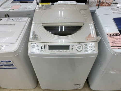 生活家電の冷蔵庫