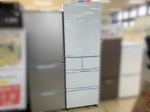 冷蔵庫の洗濯機