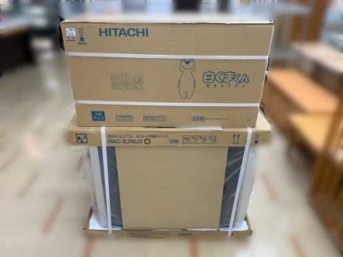 洗濯機のエアコン