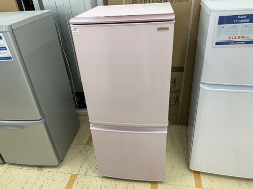 家電の冷蔵庫