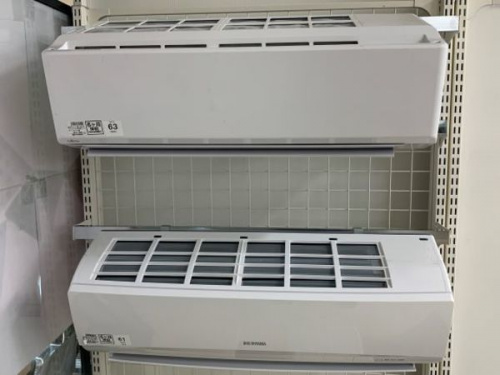 冷蔵庫の未使用品