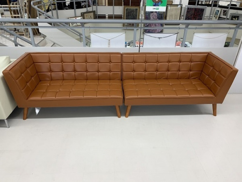 家具のソファ